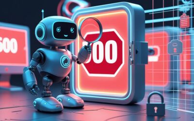 Death by 500 — When AI Can’t Even See You