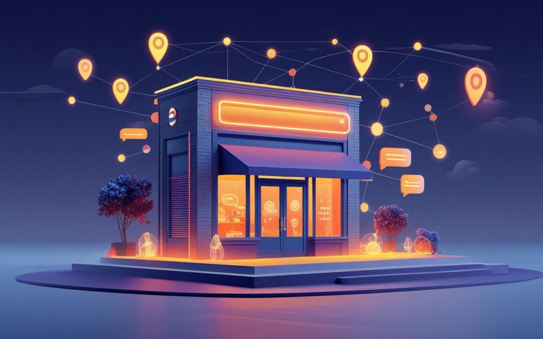 AI SEO Small Business Gold Rish